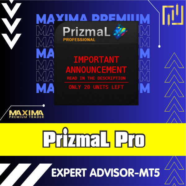 Jual Prizmal Pro MT5 v10.510 - DLL | Shopee Indonesia