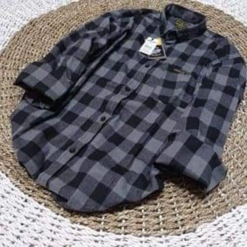 Kemeja Flanel Pria Kemeja Pria Lengan Panjang