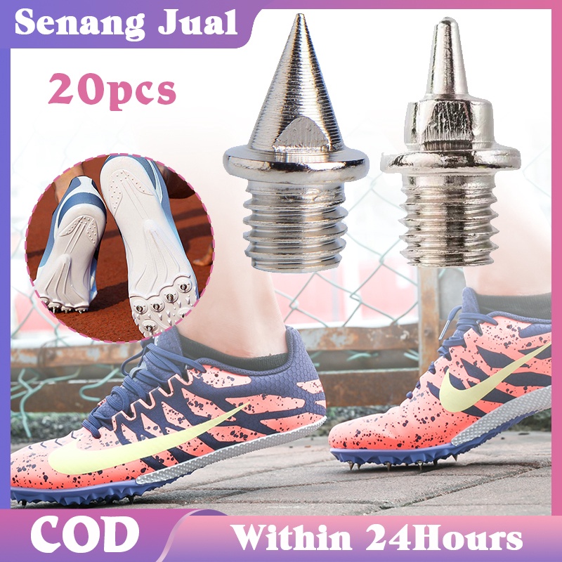 Jual SHOPEE MALL 2Pcs Paku Sepatu Paku Sol Sepatu Piramide DIY Sepatu ...