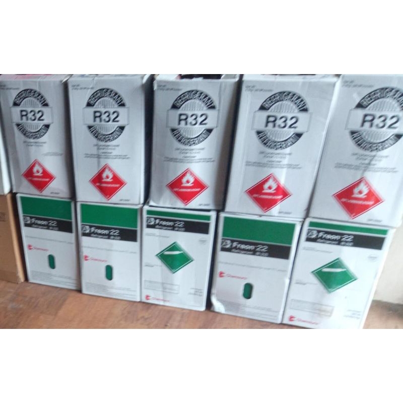 Jual FREON R32 REFRIGERANT | Shopee Indonesia