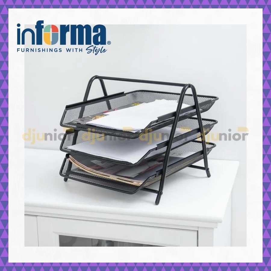 Jual INFORMA - RAK DOKUMEN SURAT / ORGANIZER DOCUMENT FILE AND LETTER ...
