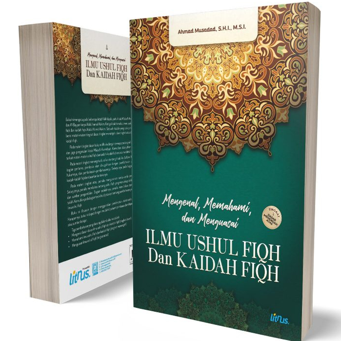 Jual Mengenal Memahami Dan Menguasai Ilmu Ushul Fiqih Dan Kaidah Fiqh Tingkat Dasar Menengah