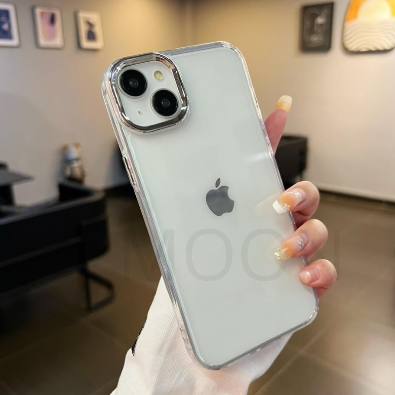 Jual Gen3 Space Clear Case For IPhone X Xs Xr XsMax 11 12 13 14 15 Plus ...