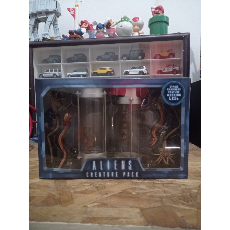 Jual Aliens Creature pack | Shopee Indonesia