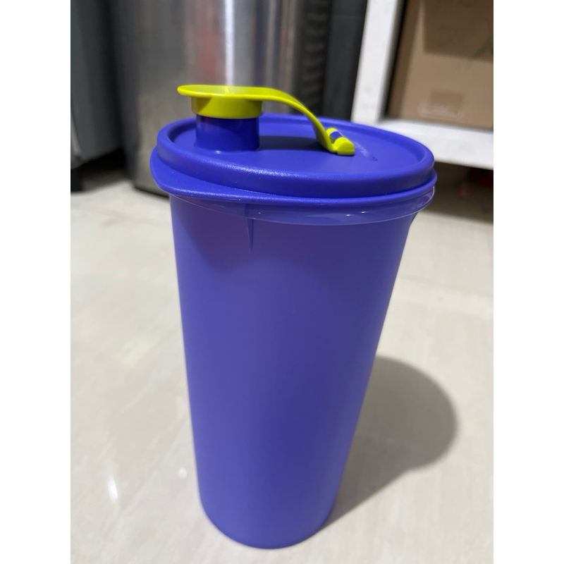 Jual Botol air minum Tupperware isi 1,5liter (Slim Line) | Shopee Indonesia