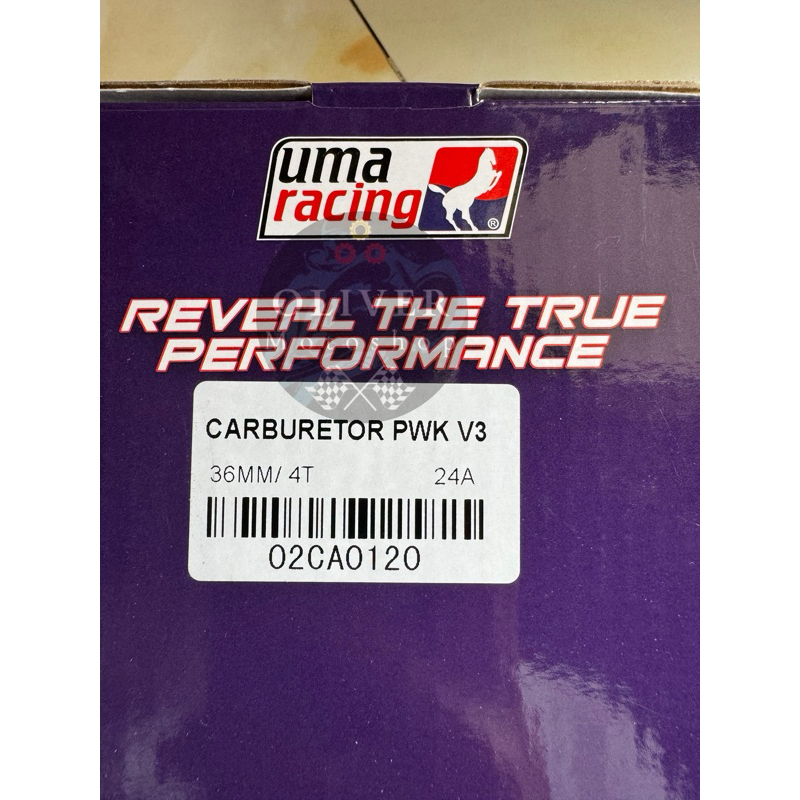 Jual KARBURATOR KARBU UMA RACING V3 - PWK 24 / PWK 28 / PWK 30 / PWK 32 ...