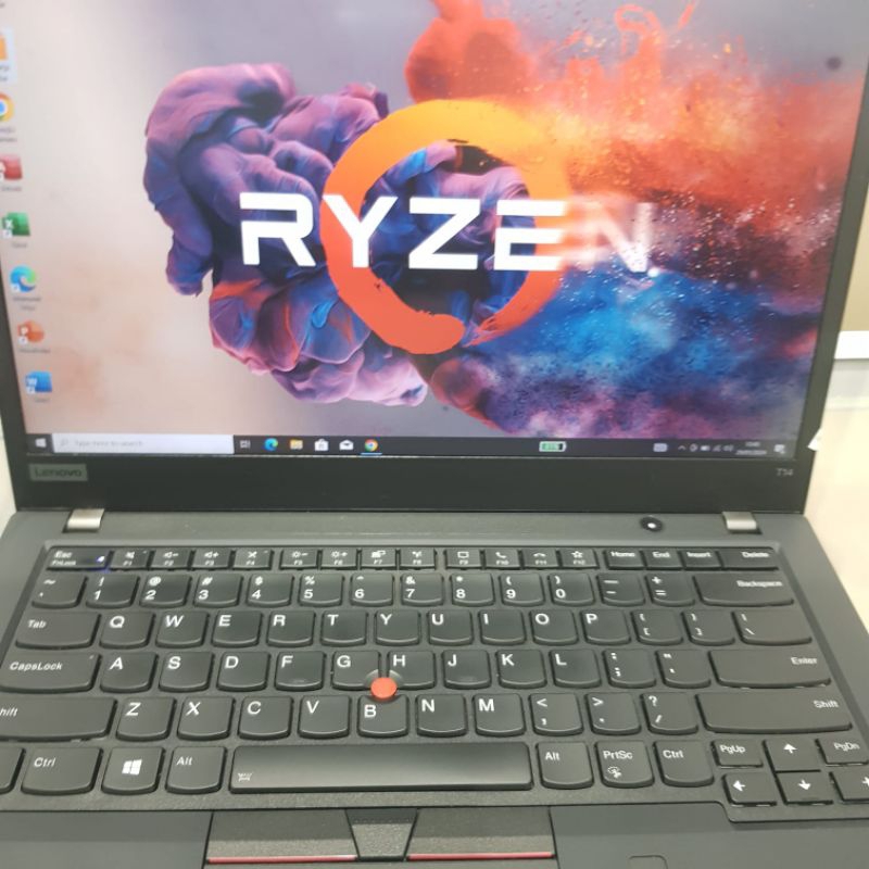 Jual THINKPAD T14 | RYZEN 5 PRO 4650U | RAM 16GB | 256 GB | LAYAR 14 ...