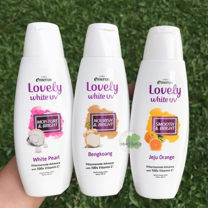 Handbody lovely discount