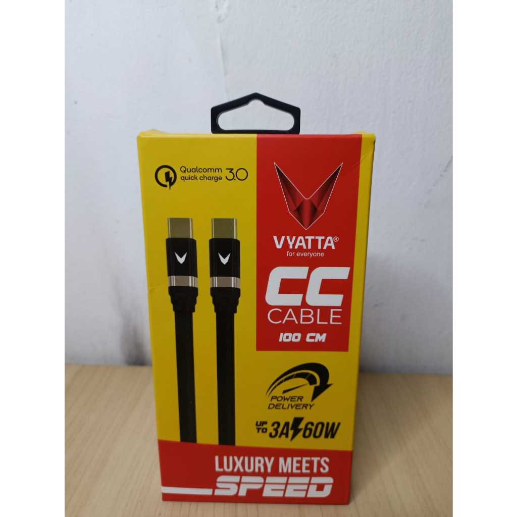 Jual Vyatta CC Cable 100Cm | Shopee Indonesia