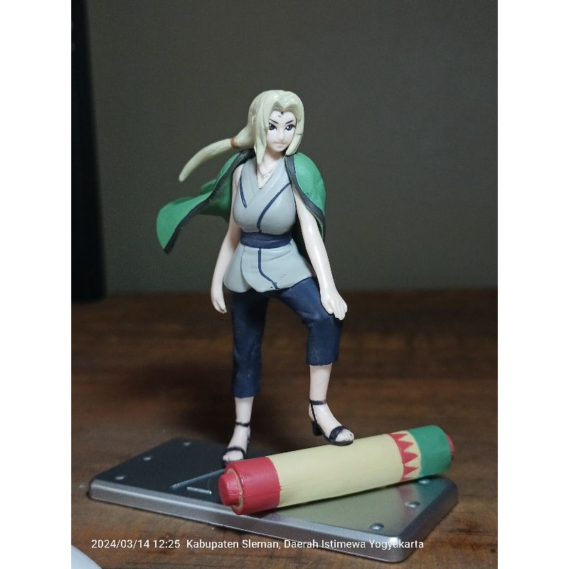 Tsume Xtra Naruto Shippuden Tsunade 1/10 Scale Statue 16cm