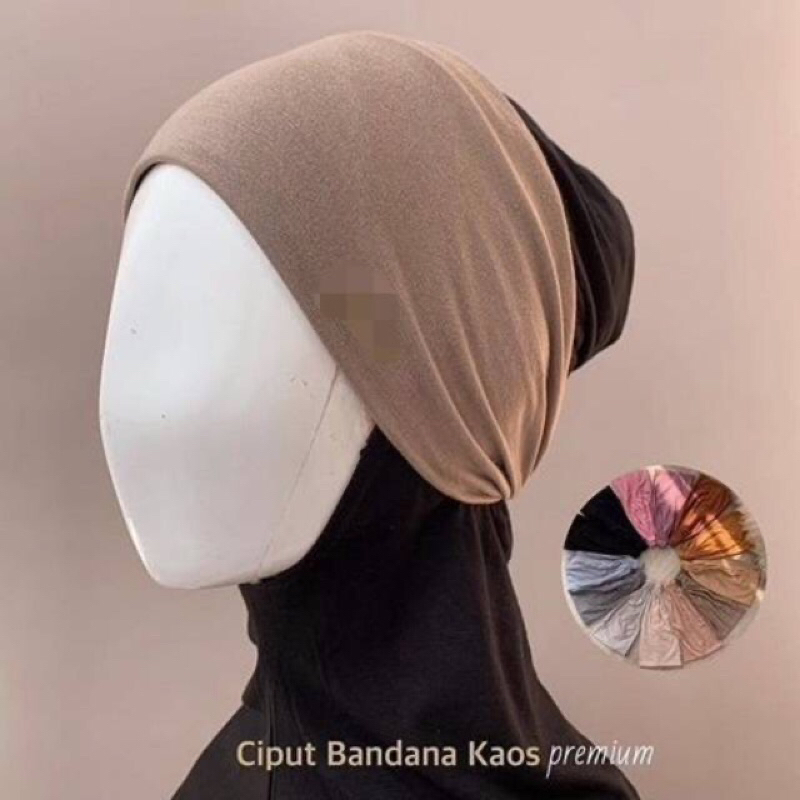 Jual SHEEKA BASIC - Ciput Bando Inner hijab rayon premium | Shopee ...