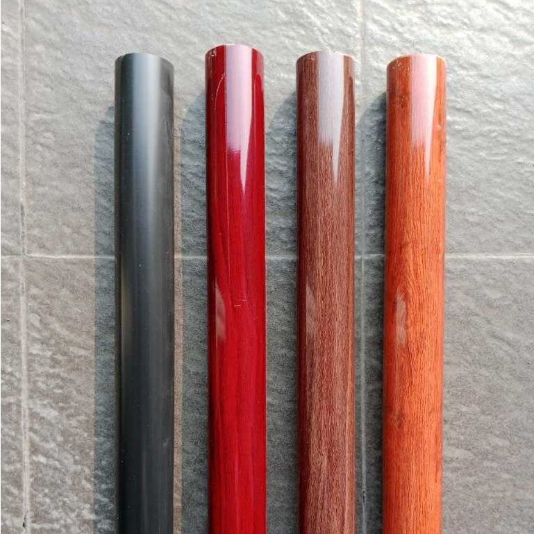 Jual Handrailing PVC Bulat Pegangan Tangga Handrail Hand Rail Handle ...