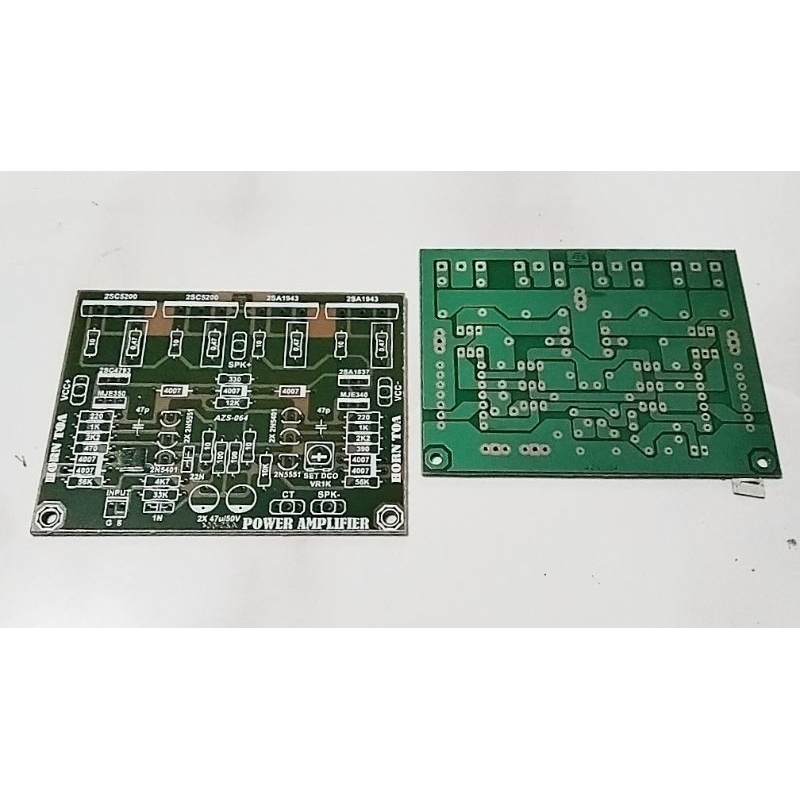 Jual PCB HORN TOA Power Amplifier | Shopee Indonesia