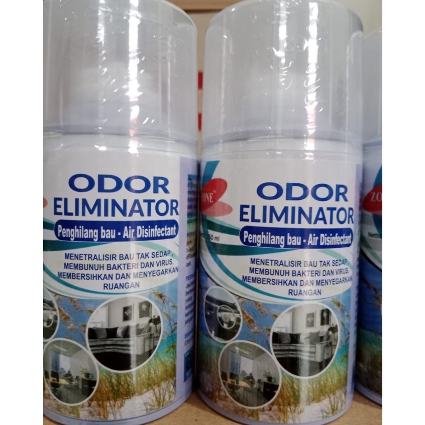 Jual Desain Elegan ZONE Odor Eliminator Fogging Air Disinfectant