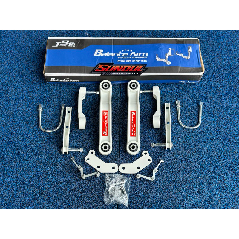 Jual BALANCE ARM JS1 INNOVA FORTUNER PAJERO SPORT HILUX REVO HILUX VIGO ...