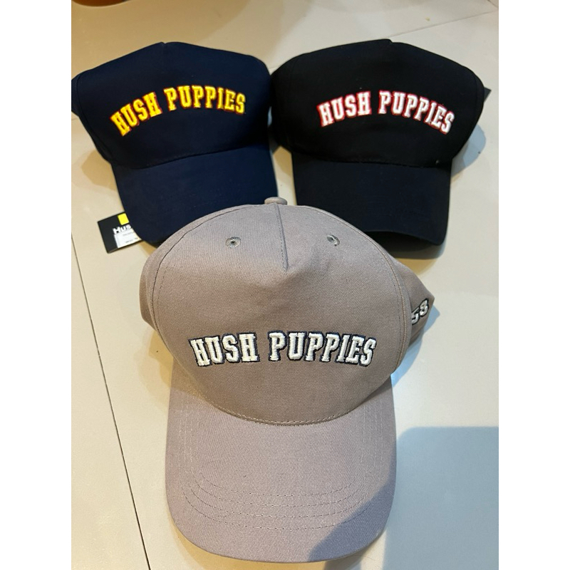 topi hush puppies original store READY unisex sale !!