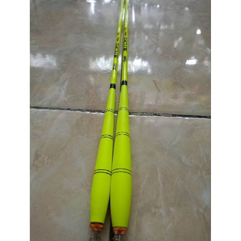 Jual Joran Micro Fishing JIGMEN MICRO POLE Carbon Construction