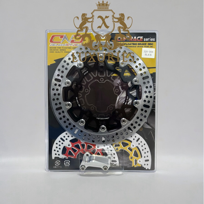 Jual Piringan Cakram delkevic Yamaha R15 V1 / V2 VVA / V3 / Xabre ...