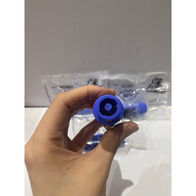 Jual jack speakon male bma jek jak spicon spikon cowok RC087 plug ...
