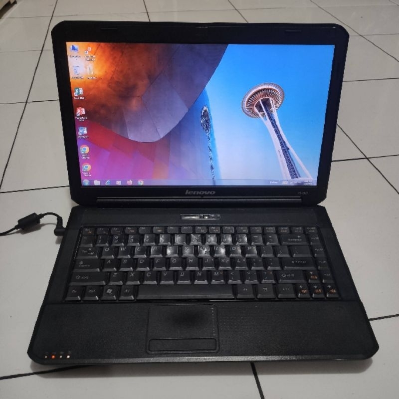 Jual Laptop Lenovo B450 Ram 4Gb HDD 1TB Layar 14 inch Mulus | Shopee ...