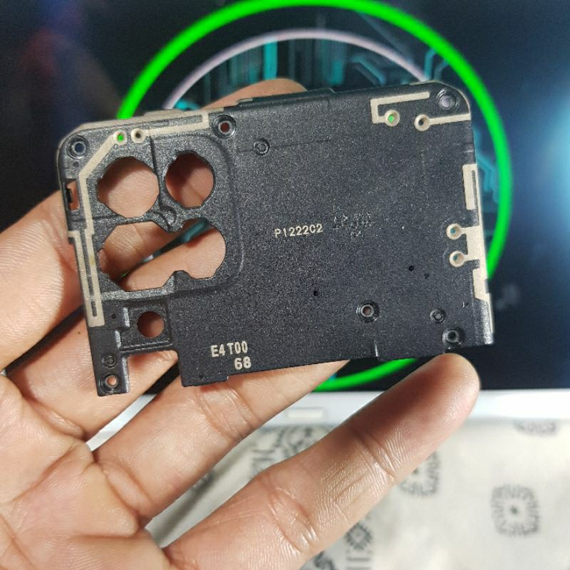 Jual Tutup Mesin SAMSUNG A12 Original Copotan | Shopee Indonesia