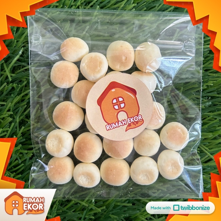 Jual Bapau Mini Hamster Treats Biskuit Hamster Sugarglider | Shopee ...