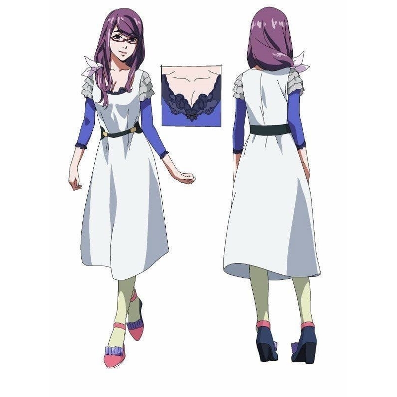 Jual Rize Tokyo ghoul | Shopee Indonesia