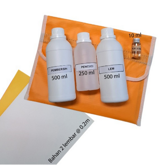 Jual LEM REPAIR KIT PERAHU PVC | Shopee Indonesia