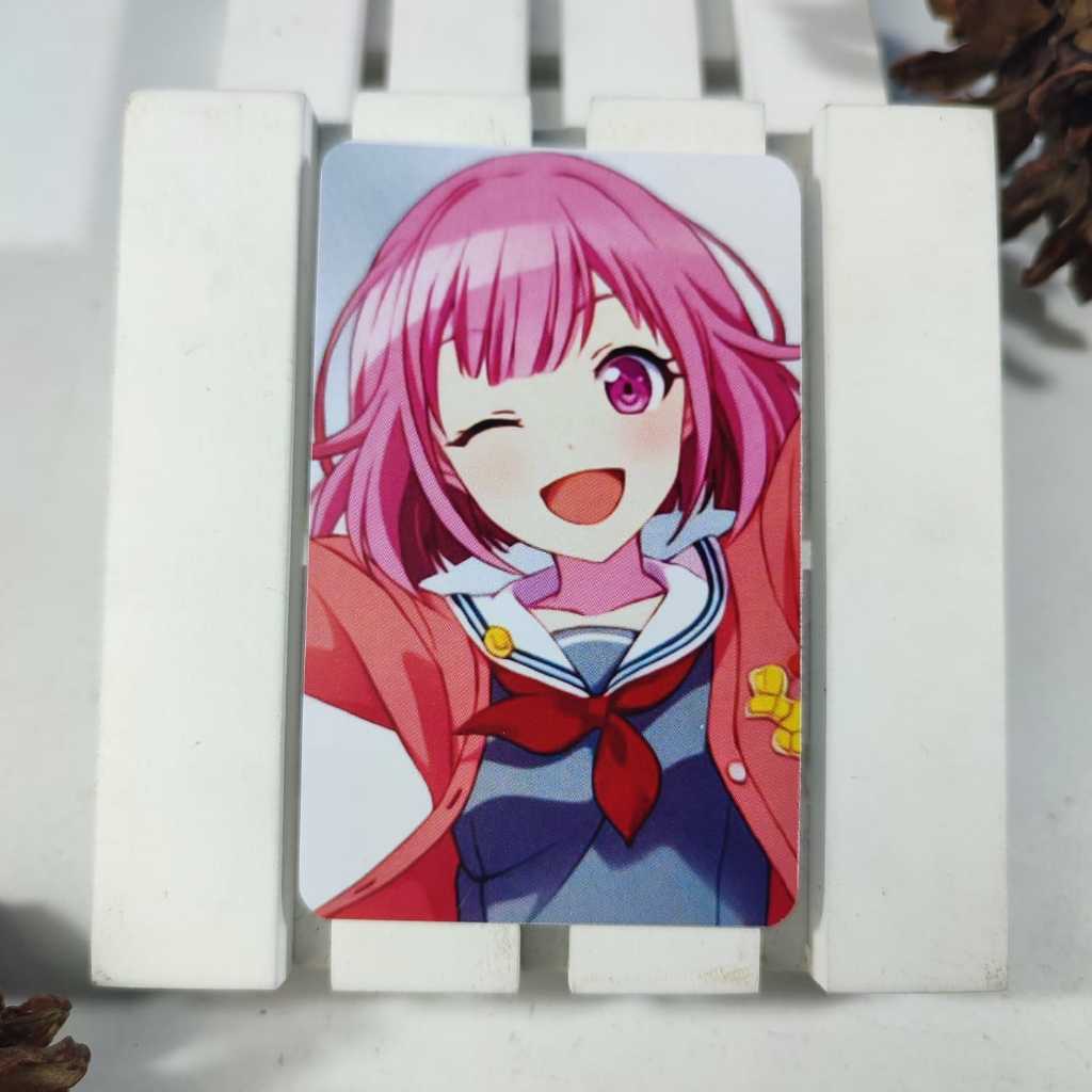 Jual Photocard Anime Project Sekai - Kartu Anime karakter - An - Rui ...