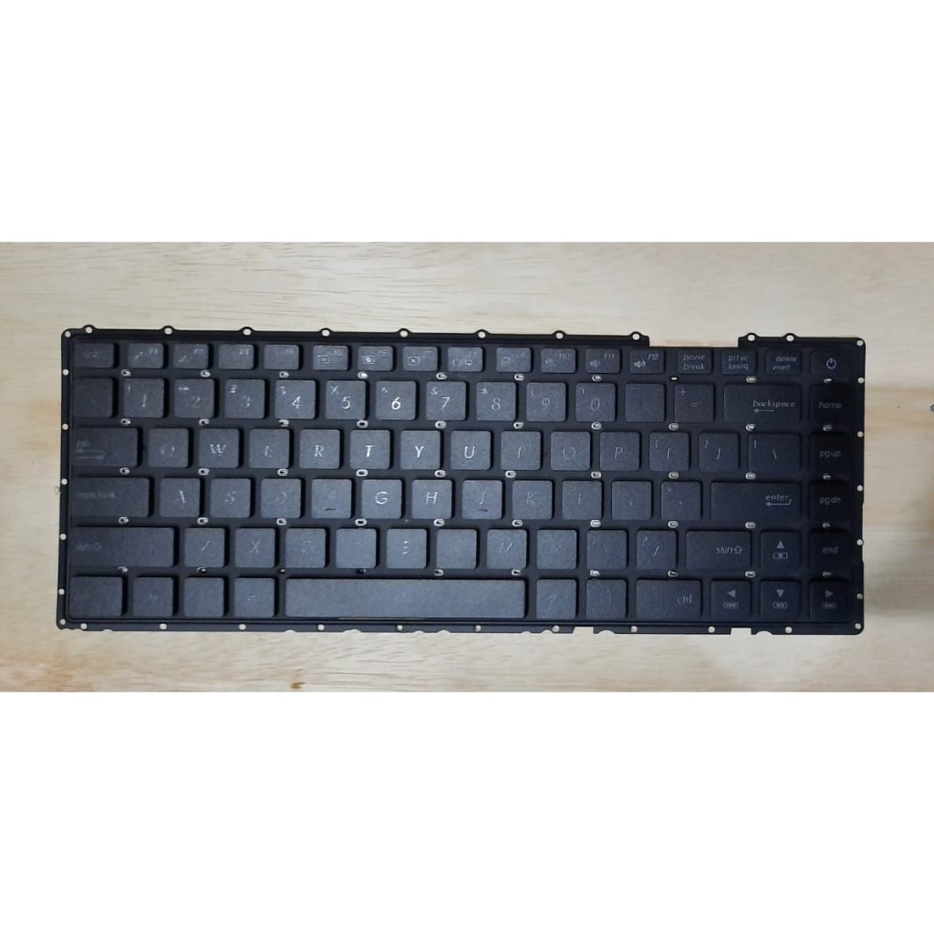 Jual Keyboard Asus VivoBook A442 A442u A442uf A442uq A442ur X442 ...