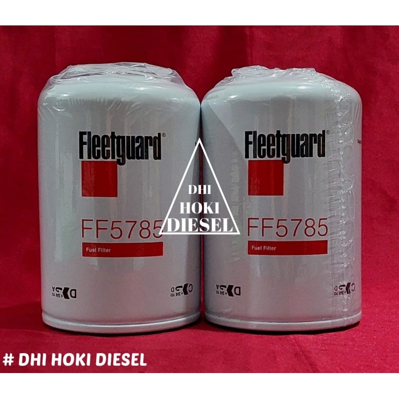 Jual FF5785 / FF 5785 / FF-5785 Fuel Filter Fleetguard | Shopee Indonesia