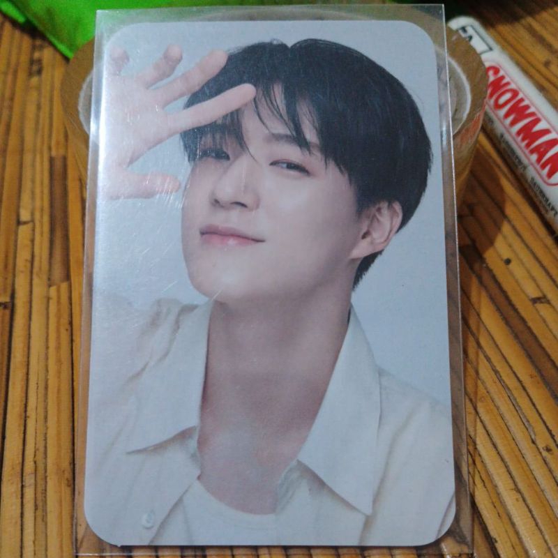 Jual Photocard Official Jeno Nct Dream Blanc Diva Ready Ina Shopee Indonesia