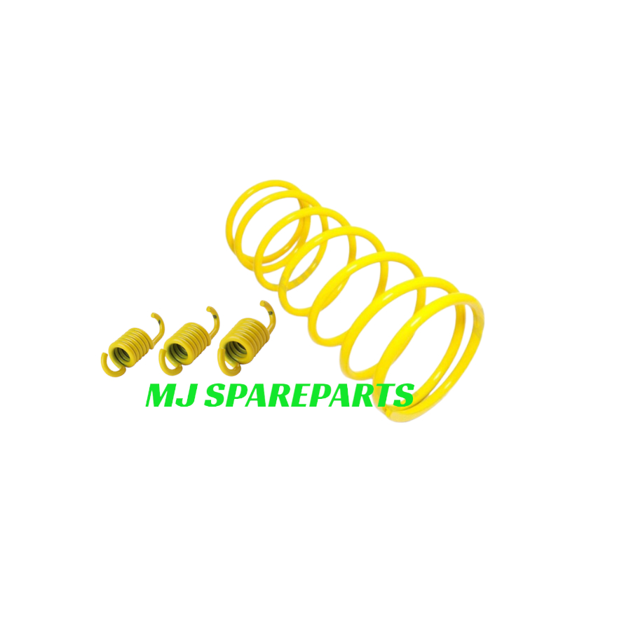 Jual PER CVT DAN PER SENTRI RACING 1500RPM VARIO 160 PCX ADV 150 160 ...