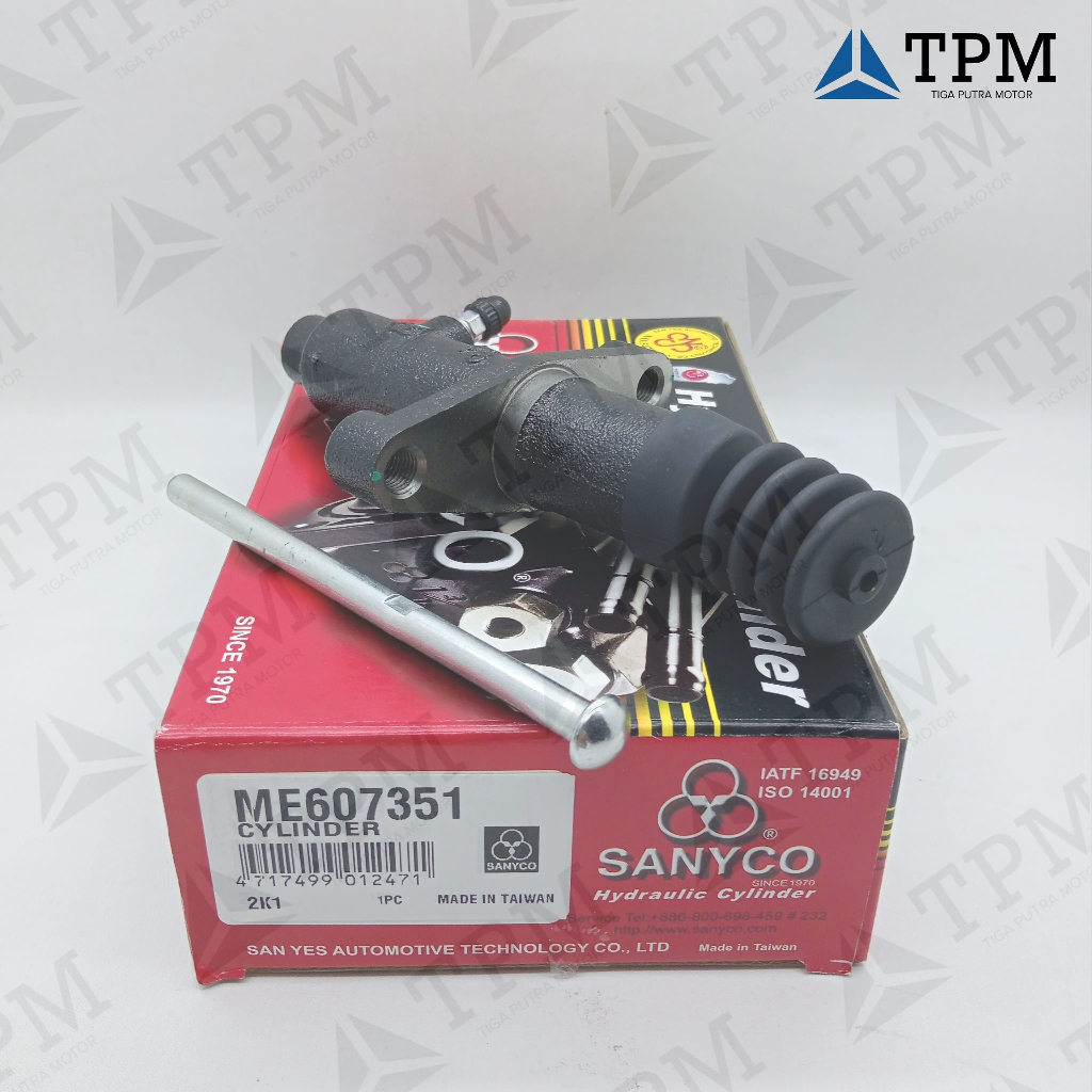 Jual CO ASSY MASTER KOPLING BAWAH COLT DIESEL PS135 ME607351 SANYCO ...