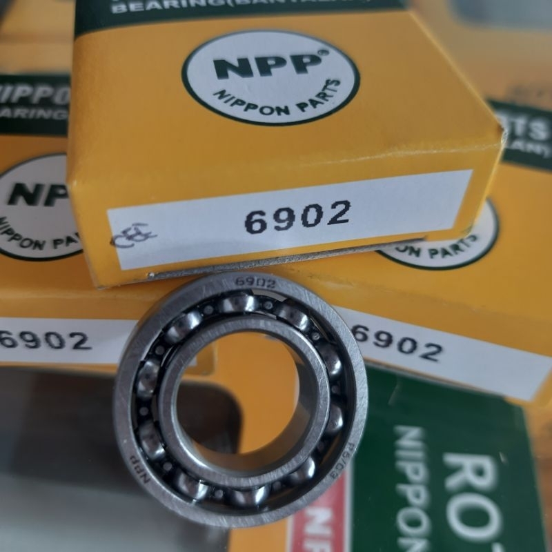 Jual Laher / Bearing 6902 NPP | Shopee Indonesia