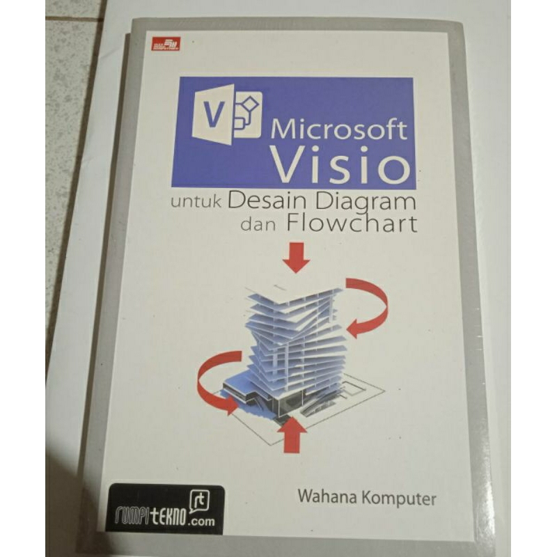 Jual Microsoft Visio untuk Desain Diagram dan Flowchart | Shopee Indonesia