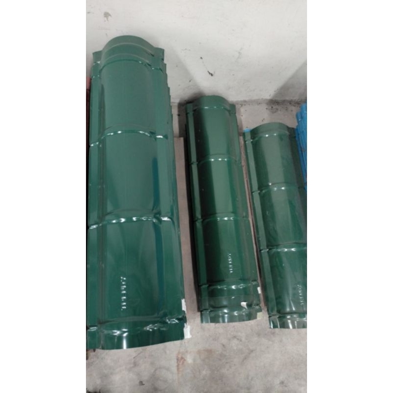 Jual Rabung bulat genteng metal | Shopee Indonesia