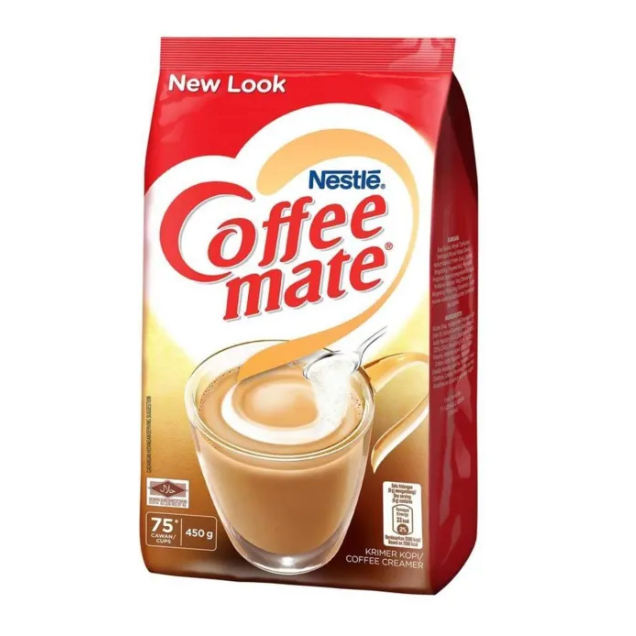 Jual Nestle Coffeemate Coffee Mate Creamer Zero 0 Cholesterol Pouch ...