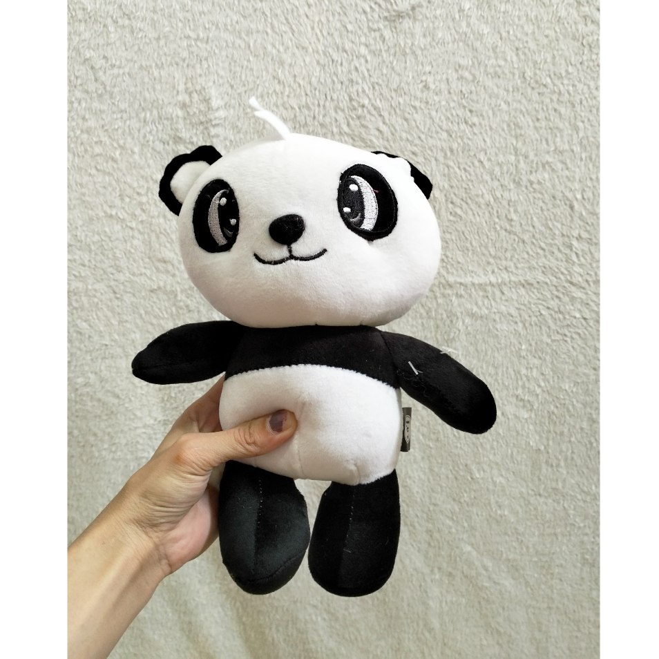 Jual Dreamtoys96 Boneka Panda Animal Baby Bus Panda Spandex 9 | Shopee ...