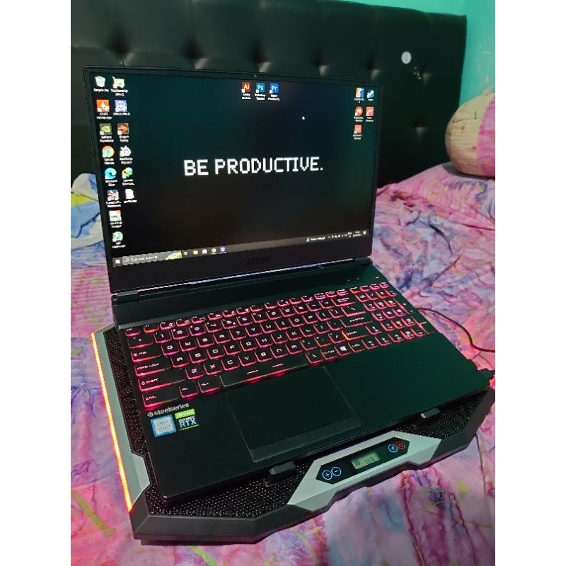 Jual Laptop MSI GL65 9SEK I7 9750H RTX 2060 RAM 16gb | Shopee Indonesia