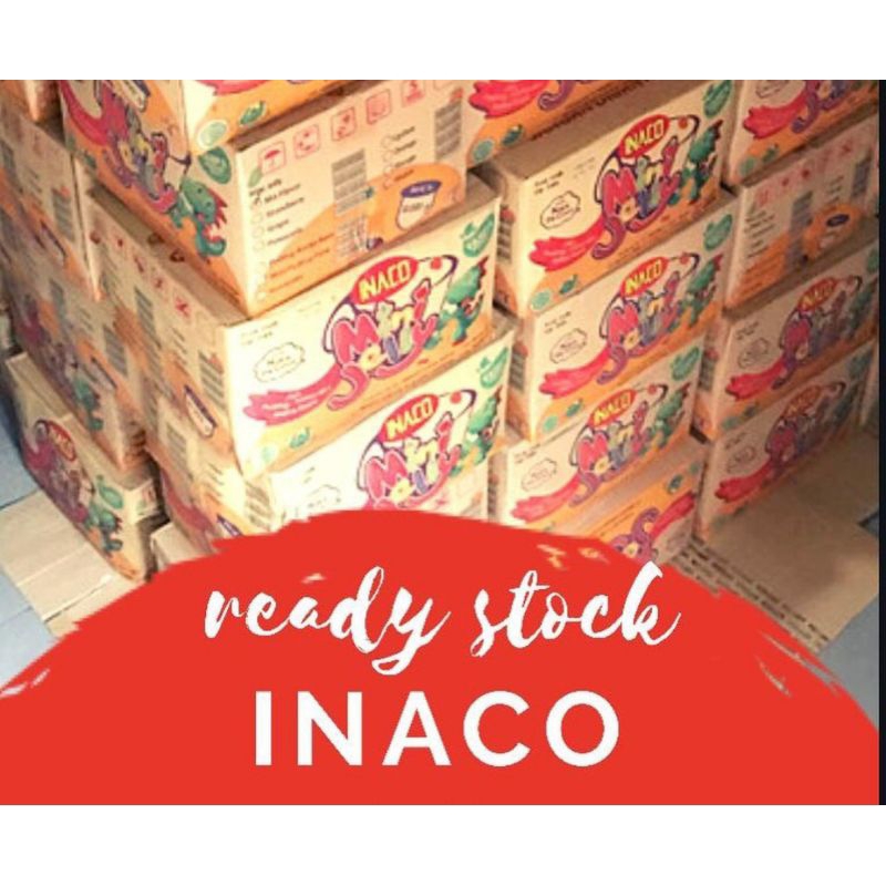Jual Exp 2025 1KG Jelly Inaco Mix Rasa Buah /Jelly Inaco Viral / Jelly ...