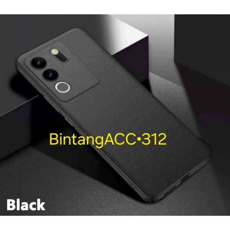 Jual Case Full Black /Clear Vivo Y100 2024 New!! | Shopee Indonesia