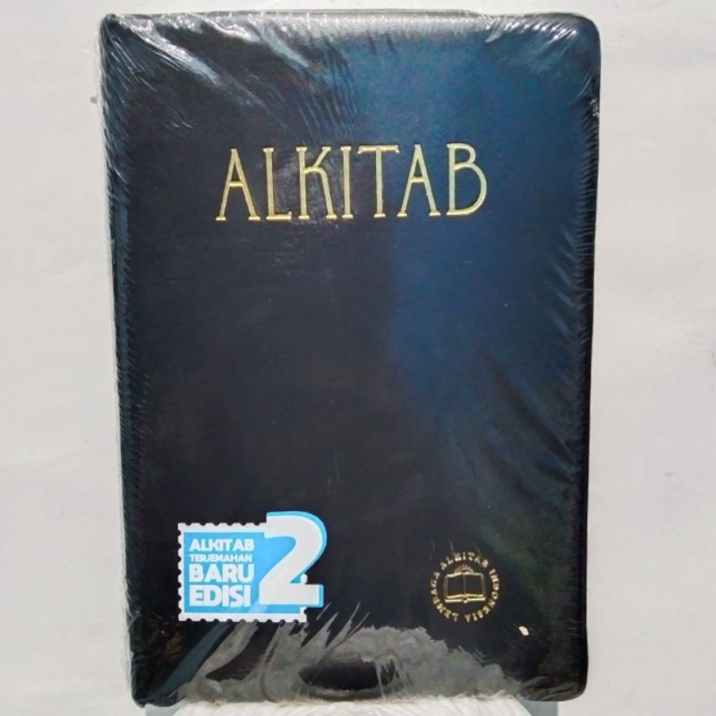 Jual Alkitab Terjemahan Baru Edisi Kedua TB2 052 TI Ukuran Sedang ...