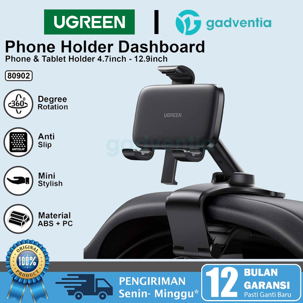 Cell Phone Ugreen Round Phone Holder Ugreen Gravity Phone Holder With  Suction Cup Buy At Digitec