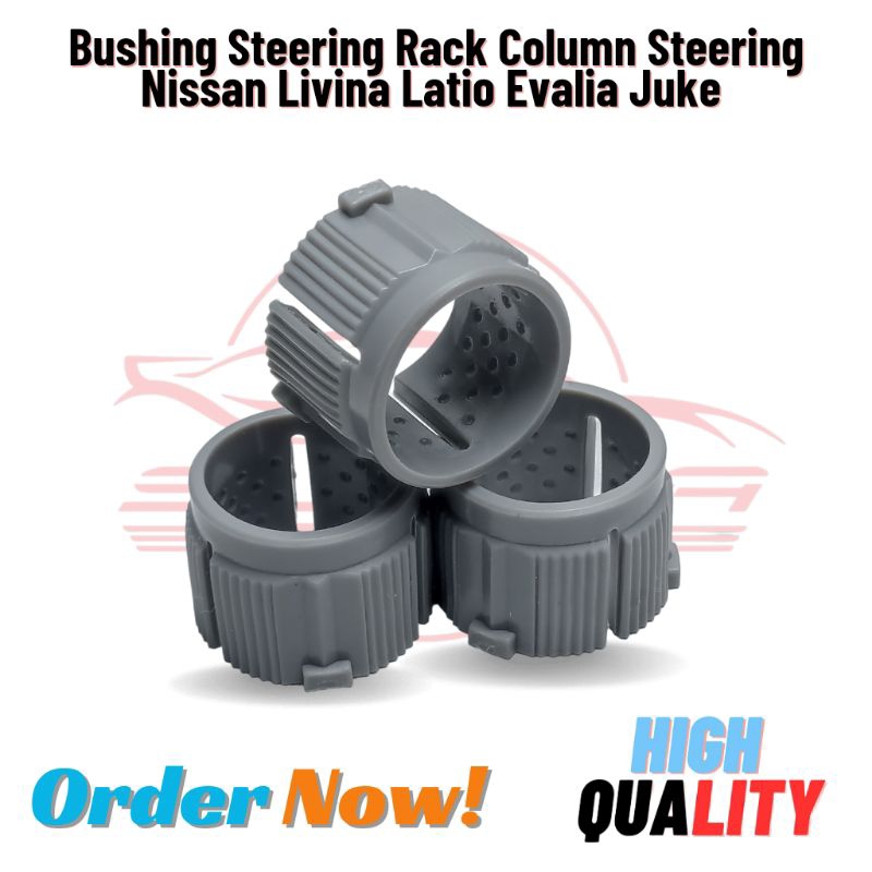 Jual Bushing Steering Rack Column Steering Nissan Livina Latio Evalia ...