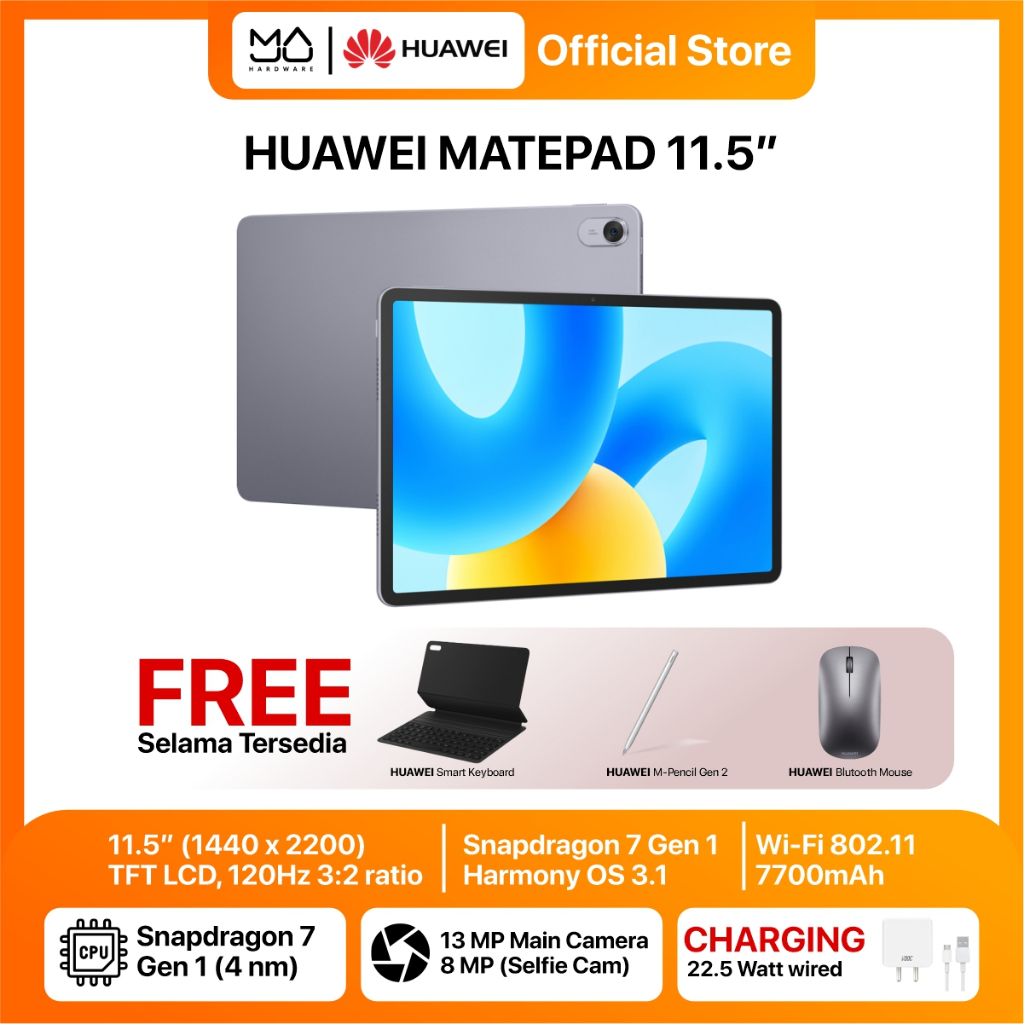 Jual HUAWEI MatePad 11.5
