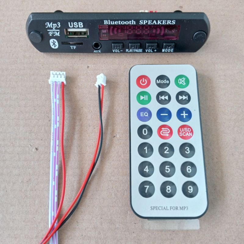 Jual Module KIT MP3 Player Bluetooth Chip Besar | Shopee Indonesia