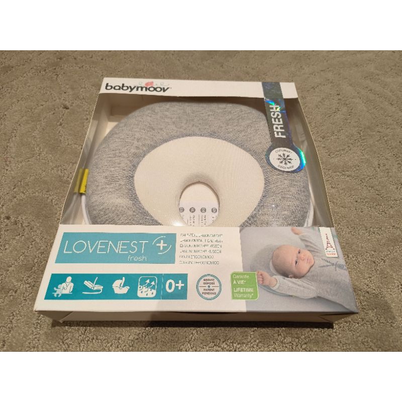 Jual Babymoov lovenest plus NEW tetapi kardus sudah kebuka | Shopee ...