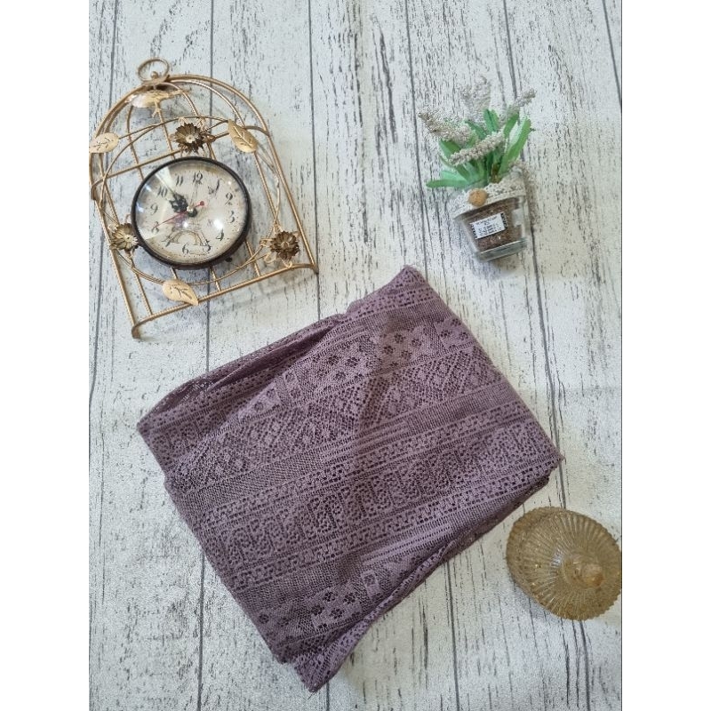 Jual KARDIGAN BRUKAT PREMIUM//LACE OUTER BURKAT | Shopee Indonesia