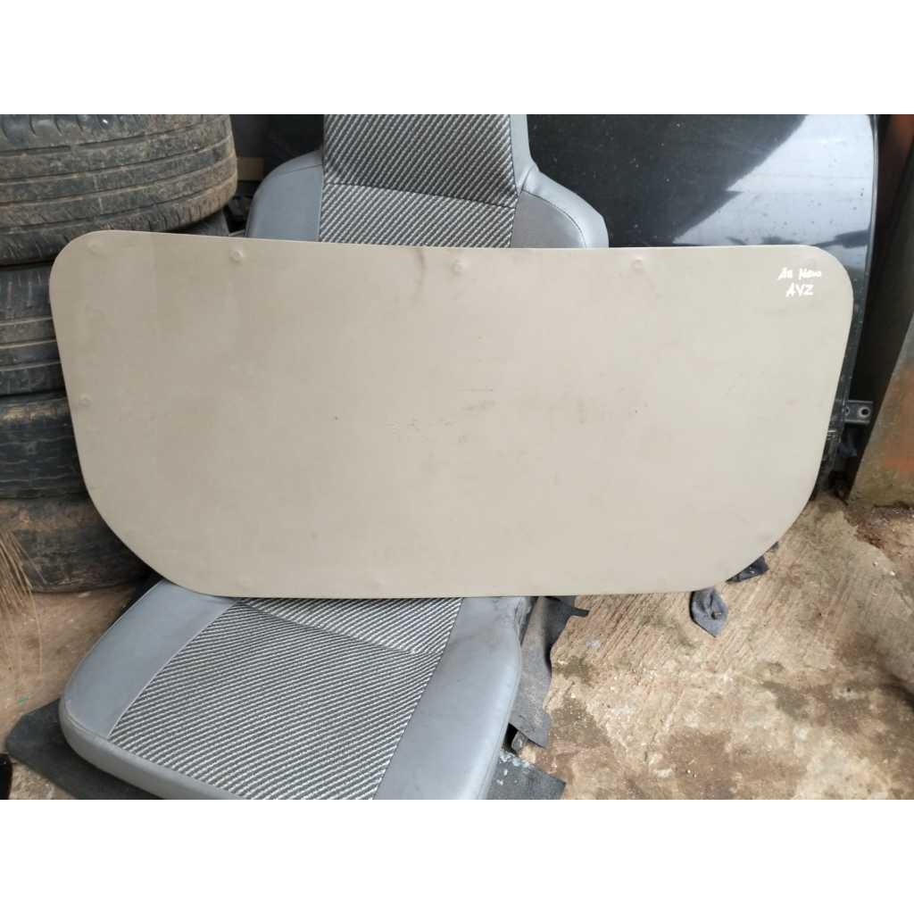 Jual Door Trim Doortrim Dek Bagasi Pintu Belakang Avanza Xenia All New